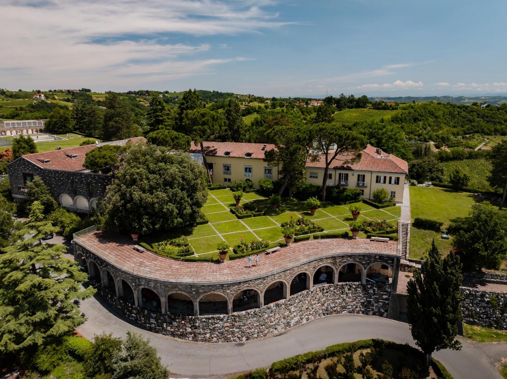 Villa Ottolenghi Wedekind Acqui Terme Kültér fotó