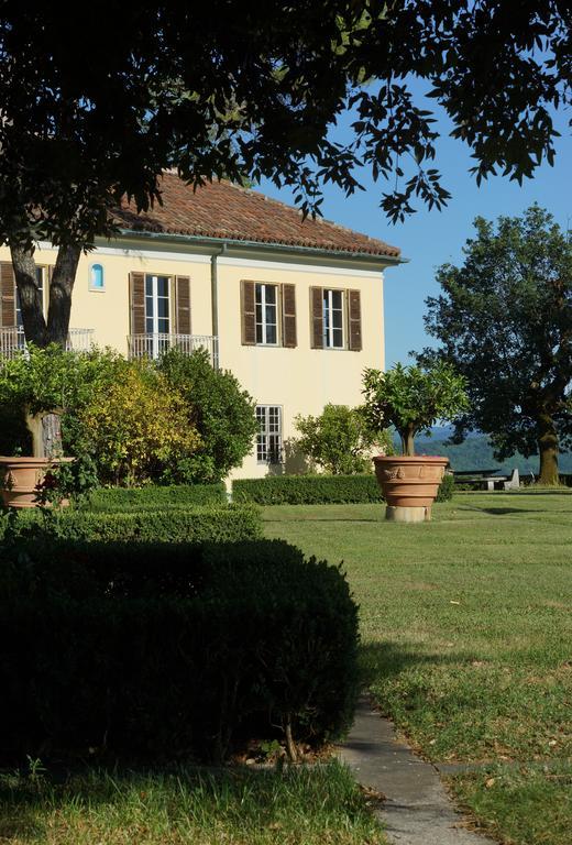 Villa Ottolenghi Wedekind Acqui Terme Kültér fotó