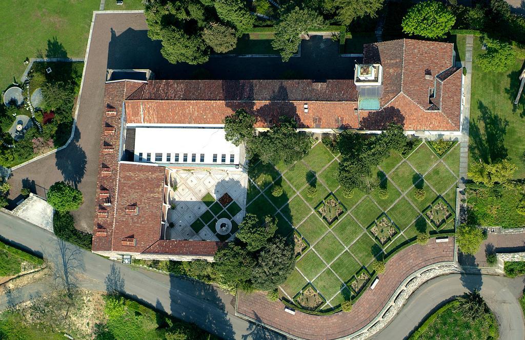 Villa Ottolenghi Wedekind Acqui Terme Kültér fotó