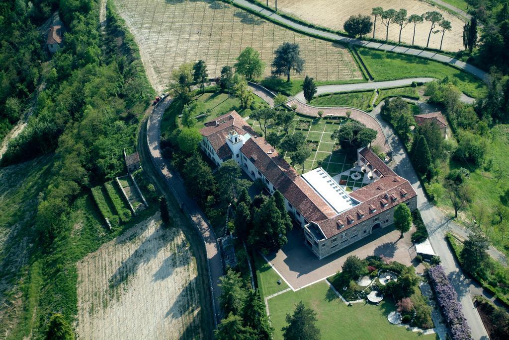 Villa Ottolenghi Wedekind Acqui Terme Kültér fotó