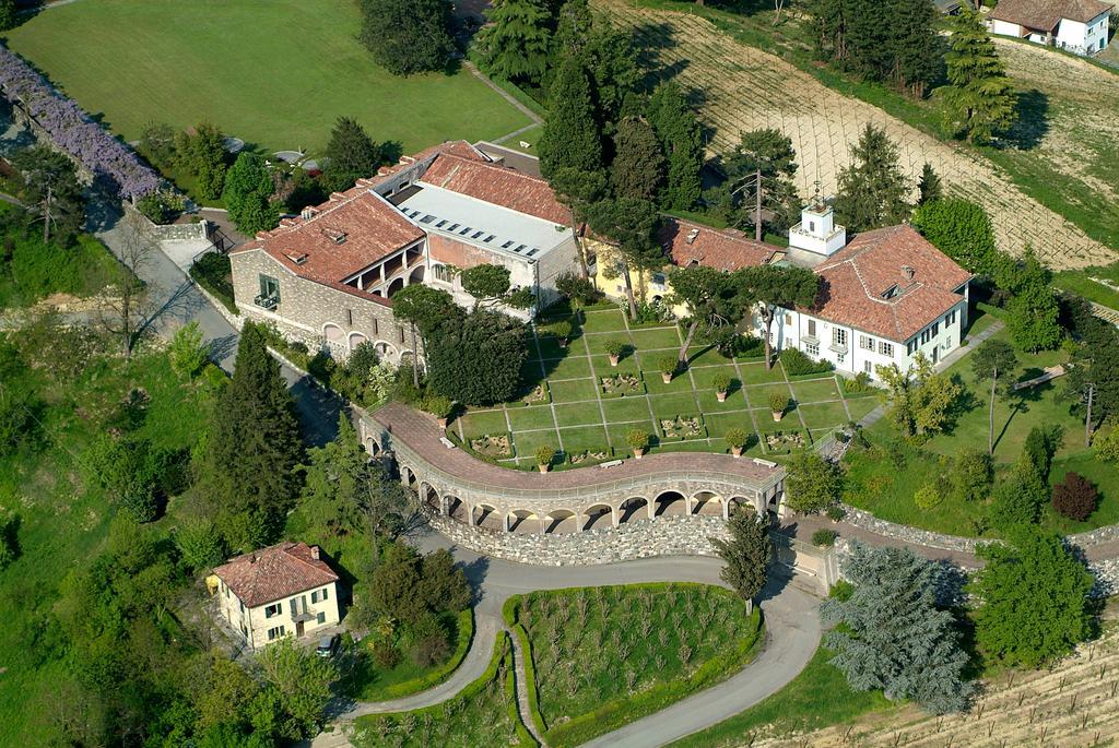 Villa Ottolenghi Wedekind Acqui Terme Kültér fotó