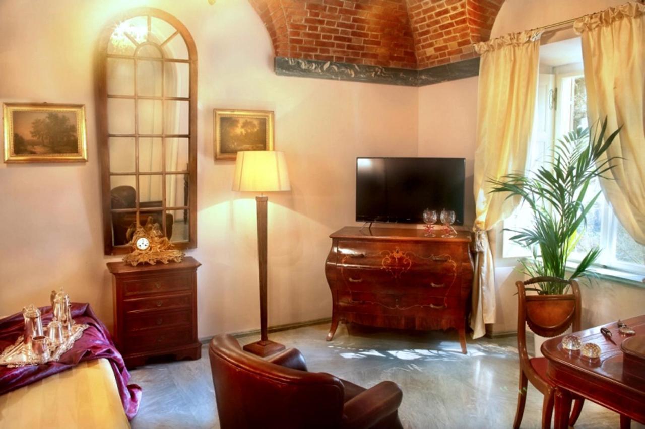 Villa Ottolenghi Wedekind Acqui Terme Kültér fotó