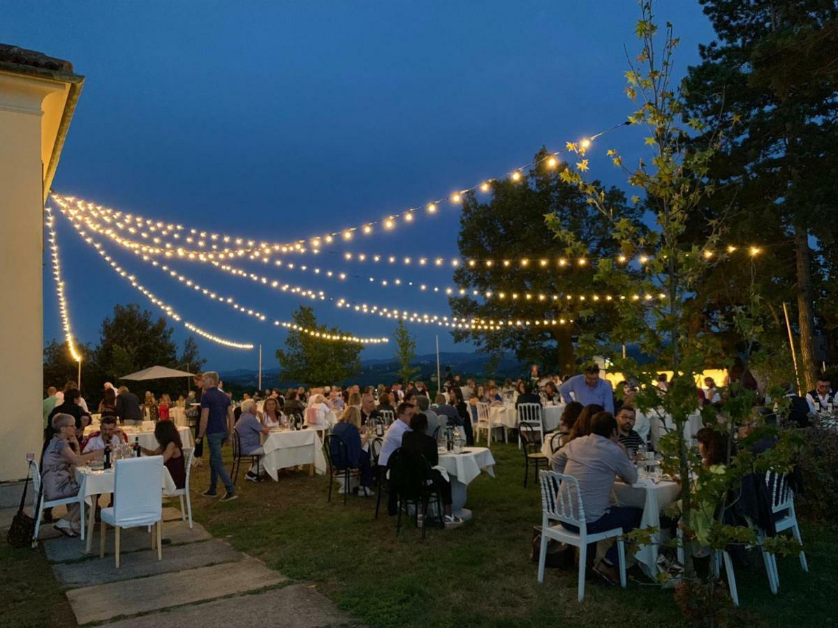 Villa Ottolenghi Wedekind Acqui Terme Kültér fotó
